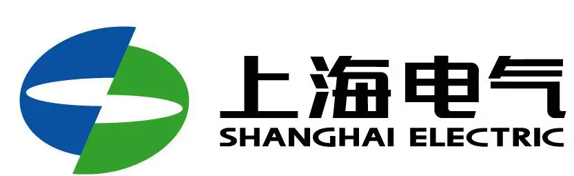 Shanghai Electric Logo