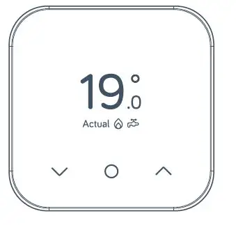 HIVE SLT6 Active Heating Thermostat Mini FIG 2HIVE SLT6 Active Heating Thermostat MiniHIVE SLT6 Active Heating Thermostat Mini FIG 2HIVE SLT6 Active Heating Thermostat Mini FIG 2 FIG 2