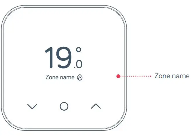 HIVE SLT6 Active Heating Thermostat Mini FIG 3