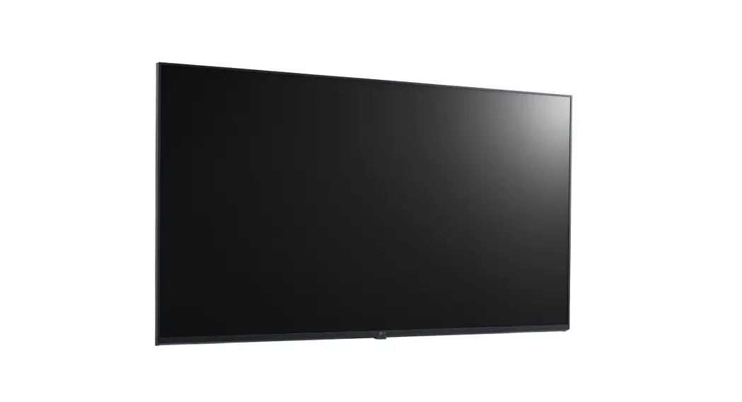 Lg 43ul3j-e Digital Signage Instructions