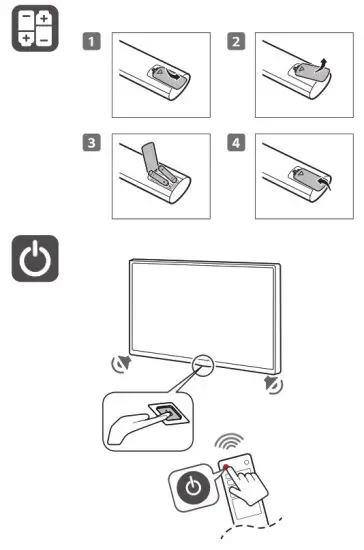 LG 43UL3J-E Digital Signage - Hdmi 5