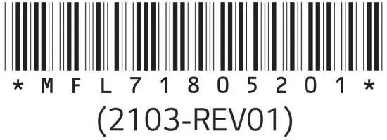 LG 43UL3J-E Digital Signage - Hdmi 6