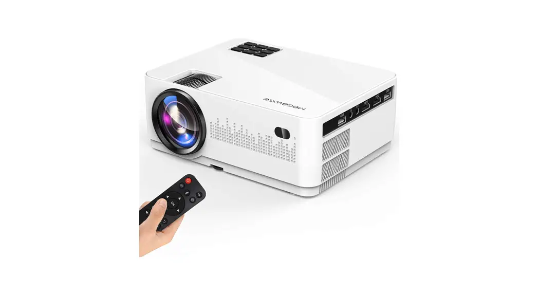 Megawise L21 Mini Lcd Video Projector User Manual Megawise L21 Mini Lcd Video Projector User Manual