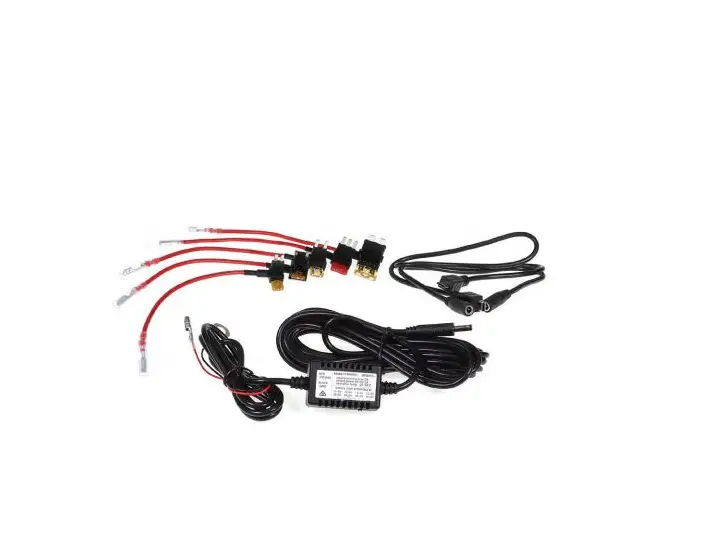 Gator Universal Hard Wiring Kit User Manual