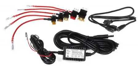 Gator UniversaL hard wiring kit - Product components