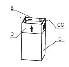 HAUSLANe WM-630SS-30 Kitchen Range Hood FIG 10