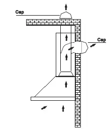 HAUSLANe WM-630SS-30 Kitchen Range Hood FIG 11