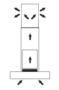 HAUSLANe WM-630SS-30 Kitchen Range Hood FIG 13