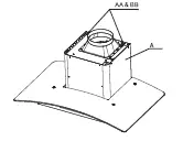 HAUSLANe WM-630SS-30 Kitchen Range Hood FIG 6