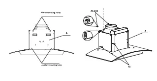 HAUSLANe WM-630SS-30 Kitchen Range Hood FIG 7