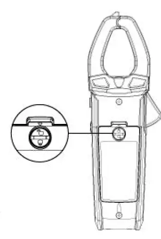 KOBALT DT-9180AKIT Clamp Meter Kit FIG 11