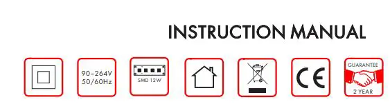 QAZQA Drum CL Combi 28