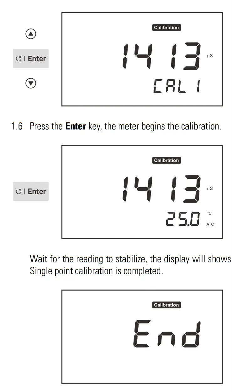BANTE BI 650 Industrial Conductivity Controller-fig12