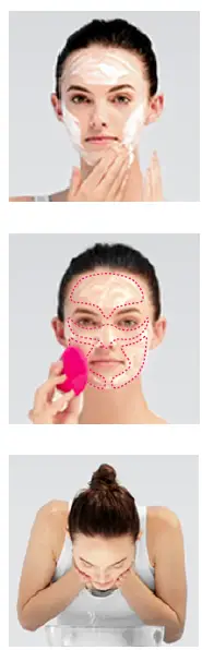 FOREO-LUNA-Mini T-Sonic Facial-Cleansing-&-Massaging-Device-2