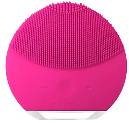 FOREO-LUNA-Mini T-Sonic Facial-Cleansing-&-Massaging-Device-