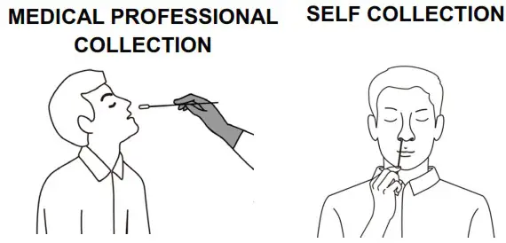 ACON SARS CoV 2 Antigen Rapid Test Package Insert - MEDICAL PROFESSIONAL