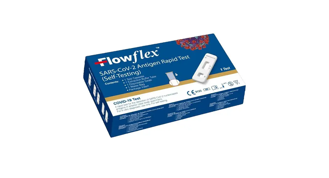 Acon Sars-cov-2 Antigen Rapid Test Package Insert Instructions Acon Sars-cov-2 Antigen Rapid Test Package Insert Instructions
