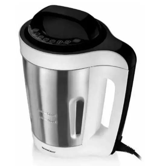 SILVERCREST SMK 1000 B3 Kitchen Tools Mixer