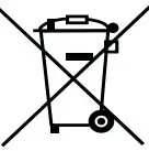 SILVERCREST SMK 1000 B3 Kitchen Tools Mixer - disposal