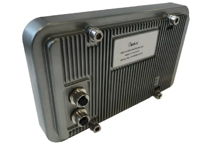 Geolux -GLX-RSS-4-FMCW-Radar- Surveillance-Sensor 1