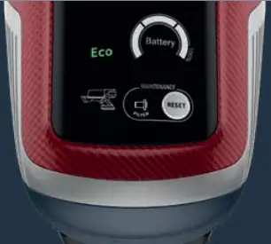 ROWENTA RH64 Xpert 6.60 Smart Stick Vacuum Instructions - Parts