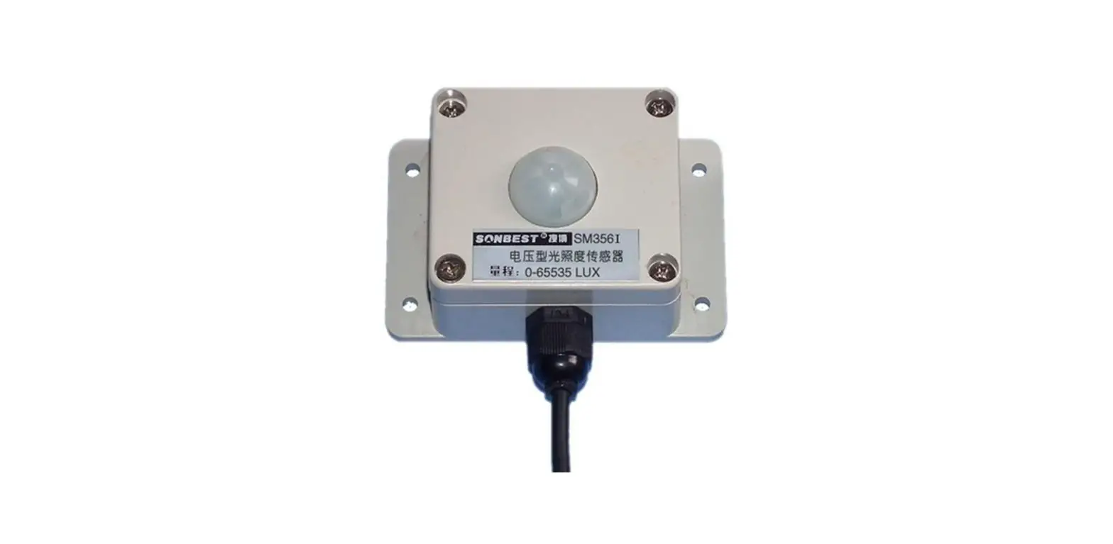 Sonbus Sm3560i I2c Interface Illuminance Sensor User Manual