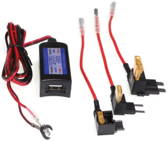 Optional accessories