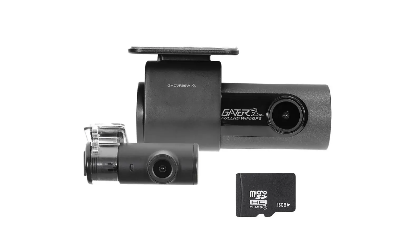 Gator Ghdvr85w 1080p Full Hd Dash Cam Wifi Gps 16gb User Manual Gator Ghdvr85w 1080p Full Hd Dash Cam Wifi Gps 16gb User Manual