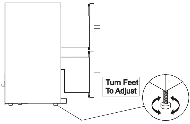 THOR KITCHEN Outdoor Drawer Refrigerator - 08