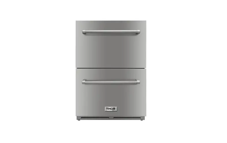 Thor Kitchen Outdoor Drawer Refrigerator Instruction Manual