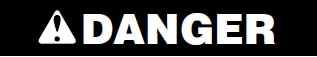 danger icon