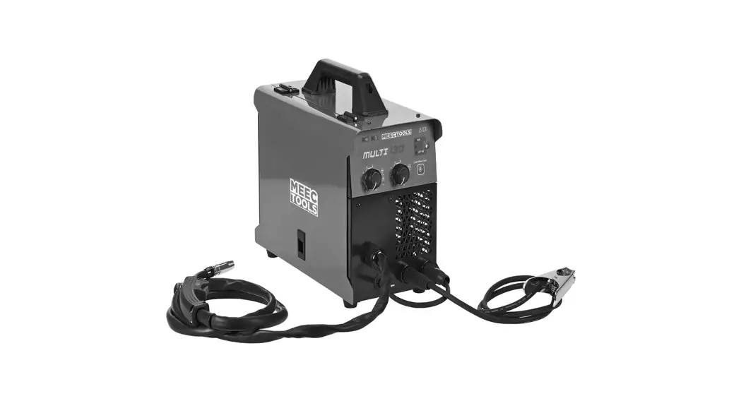 Meec Tools 016793 Mig/mag Welder Instruction Manual