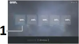 onn 100025011 - Game Mode 1