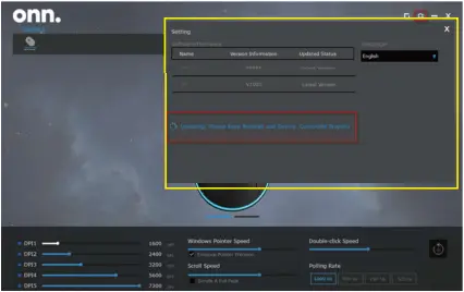 onn 100025011 - Online Update 1