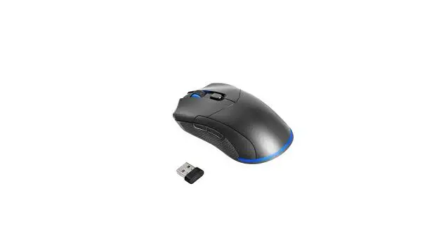 Onn 100025011 Wireless Gaming Mouse User Guide