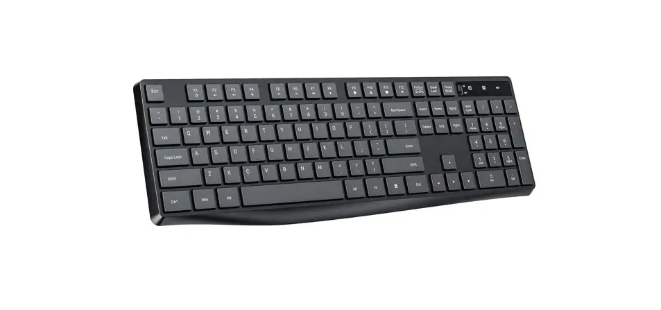 Victsing K573t Wireless Keyboard User Manual