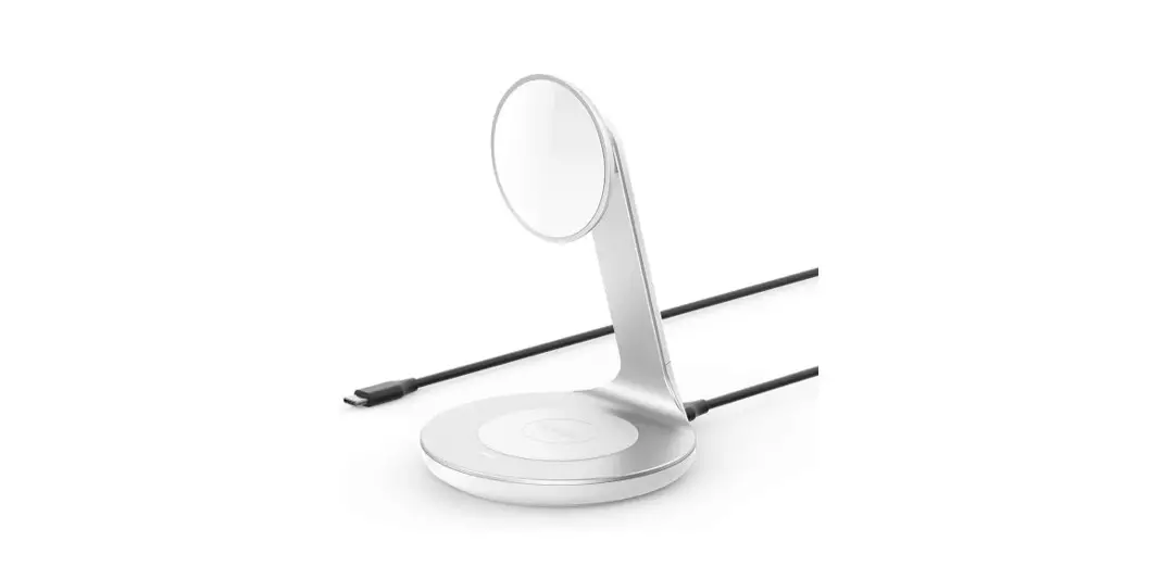 Anker A2561 Wireless Charger Instruction Manual Anker A2561 Wireless Charger Instruction Manual