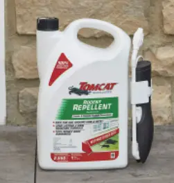TOMCAT 368208 Repellents Rodent Repellent Ready-to-Use with Comfort Wand