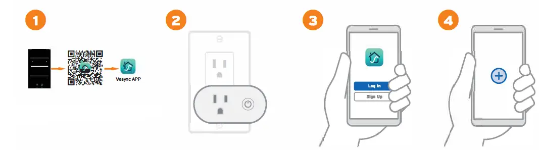 sagewe-F3s202-USVC-WiFi-Smart-Plug-1