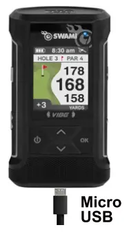 IZZO SWAMI VIBE Micro USB Device