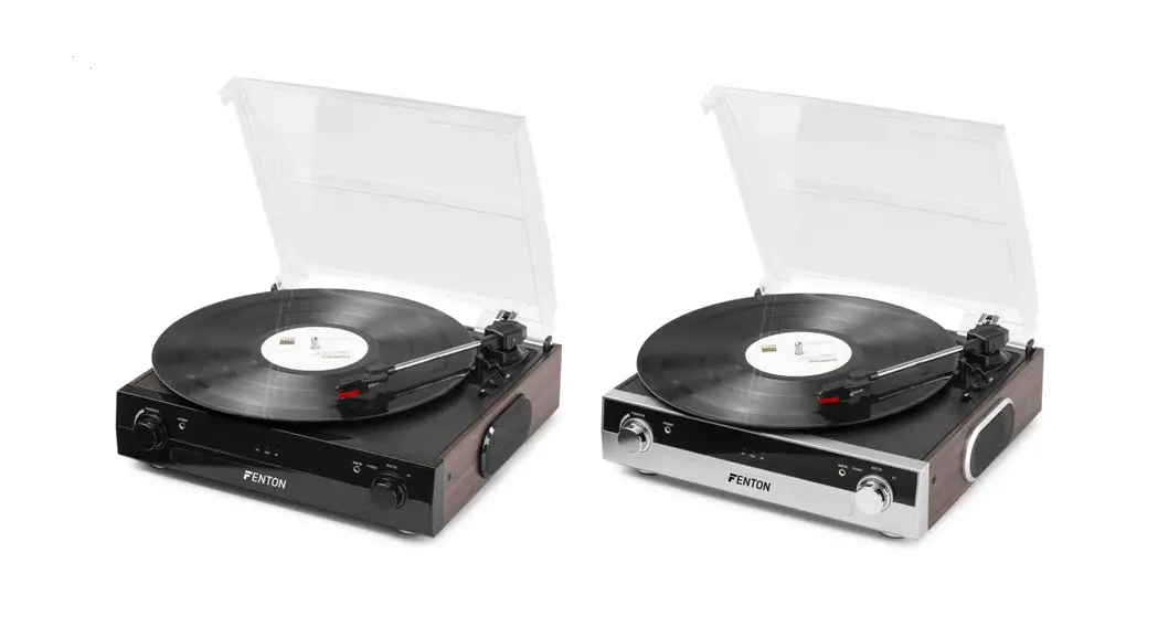 Fenton 102.162 Rp102 Series Record Player Bt Instruction Manual Fenton 102.162 Rp102 Series Record Player Bt Instruction Manual