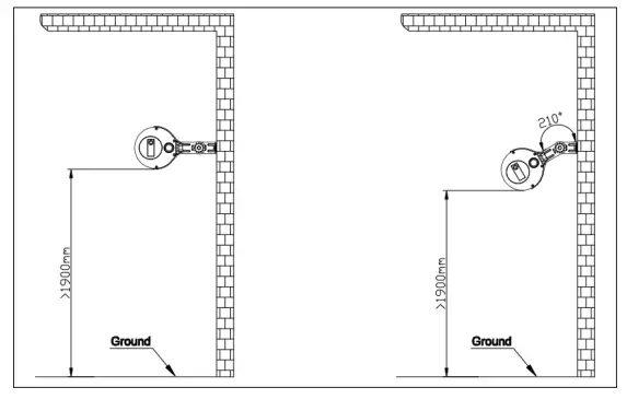 COSTWAY-EP25150US-SL-Electric-Infrared-Heater-FIG-5