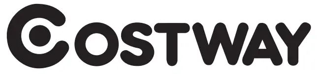 COSTWAY-EP25150US-SL-Electric-Infrared-Heater-LOGO