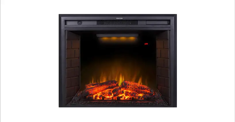 Puraflame Electric Fireplace Insert Owner's Manual Puraflame Electric Fireplace Insert Owner's Manual