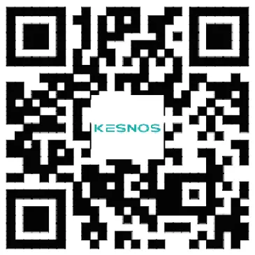 KESNOS PDGT701BC 180 Pints Commercial Dehumidifier for Large Room or Basements - qr code