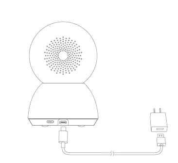 Xiaomi BHR4457GL Mi 360 Degree 2K Home Security Camera-FIG7