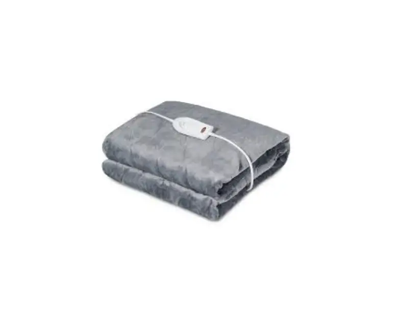 Costway Ep25110us Electric Heated Throw Blanket User Manual
