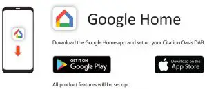 FIG 1 The Google Assistant setup