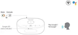 FIG 9 Google Assistant
