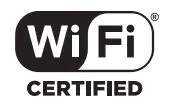 WIFi Certified icon